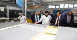 Başkan Atilla: Yerelde Üretilen Ürünlerin Kullanılmasını Destekliyoruz