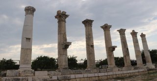 Soli Pompeipolisde 1700 Yıllık Portre Büst Bulundu