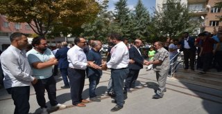 Selçukluda Cuma Buluşmaları Sürüyor