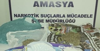 Polisten 3 İlde Uyuşturucu Operasyonu: 3 Tutuklama