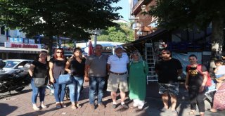 İnönülüler Karadenizi Sevdi