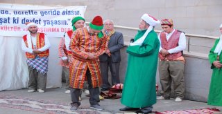 Ahilik Haftası Kutlamaları Renkli Görüntülere Sahne Oldu