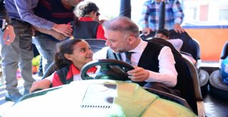 Kahramankazanlı Çocukların En Mutlu Günü