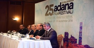 25İnci Uluslararası Adana Film Festivali Heyecanı Başlıyor