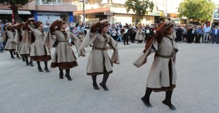 79 Metrelik Künefe 5 Dakikada Tükendi