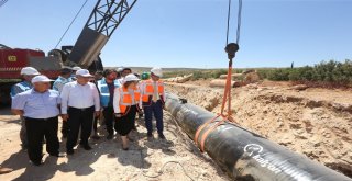 Gaziantepte Su Konut Ve Ulaşımda Türkiyeye Model Projeler Hayata Geçirildi