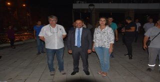 Başkan Uçaktan Alaşehirlilere Bayram Hediyesi