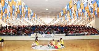 Ak Çanakkale İl Gençlik Kollarının Futsal Turnuvası Sona Erdi