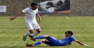 Ziraat Türkiye Kupası 3. Eleme Turu: Gümüşhanespor: 1 - Silivrispor: 0