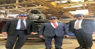 Trabzondan Avusturya Ve İsviçreye Turizm İnceleme Ziyareti