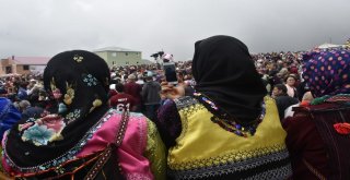 Kadırga Yaylasında Yüzlerce Yıllık Şenlik Coşkusu