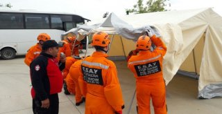 Eyüpsultan, Doğal Afetlere Karşı Hazır