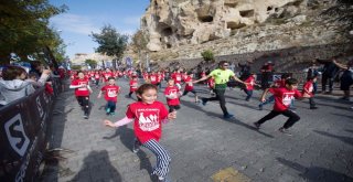 Salomon Kapadokya Ultra-Trail Rekor Katılım İle Sona Erdi