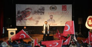 Yenimahallede “Atatürkün İzinde Umutluyuz” Konseri
