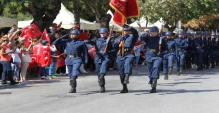 Konyada 30 Ağustos Zafer Bayramının 96. Yılı Kutlandı