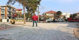 Erenler Belediyesi Bozulan Yolları Onarmaya Devam Ediyor