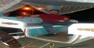 Samsunda Denizde Boğulan Genç Toprağa Verildi