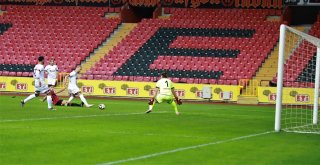 Spor Toto 1. Lig: Gençlerbirliği: 3 - Tetiş Yapı Elazığspor: 1