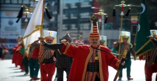 Bursada 30 Ağustos Zafer Bayramı Coşkusu