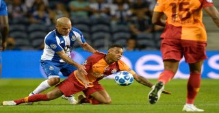 Uefa Şampiyonlar Ligi: Porto: 0 - Galatasaray: 0 (İlk Yarı)