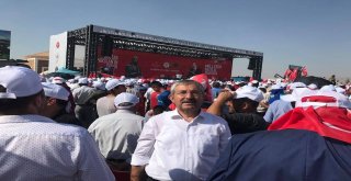 Zile Belediye Başkanı Vidinel Malazgirtte