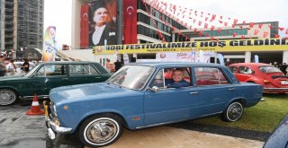 Başkan Böcek, Hobi Festte Off-Road Yaptı..