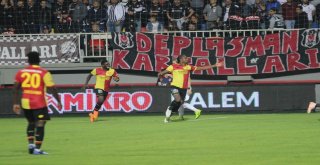 Spor Toto Süper Lig: Göztepe: 2 - Beşiktaş: 0 (Maç Sonucu)