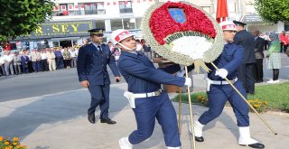 Akhisarın Düşman İşgalinden Kurtuluşu Kutlandı