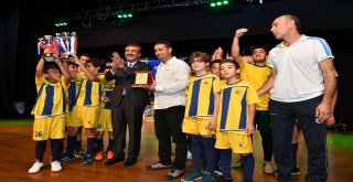 Çukurova Belediyesinden Amatör Spor Kulüplerine Yardım