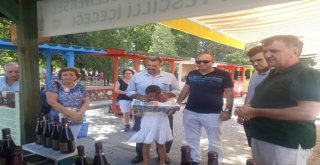 Kırklareli Hardaliyesi Turistlerden Yoğun İlgi Görüyor