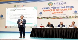 81 İlden 200 Genç Malatyada Buluştu
