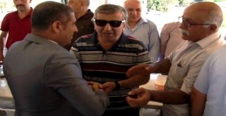 Mhp Gaziantepte Bayramlaşma Programı