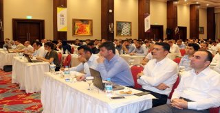 Dicle Elektrik İşletme Birimleri Çalıştayı Başladı