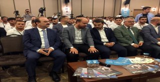Bilal Erdoğan: “Türkiye Dünyada Yurt Dışı Yardımlarla Birinci Sıraya Yerleşti”