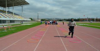 Balıkesirde Spor Mevsimi Başladı