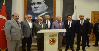 Türk Kızılayı Göç Dalgasına Karşı Tedbirli