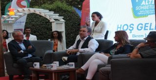 Beylikdüzünde Çardak Altı Sohbetleri Başladı