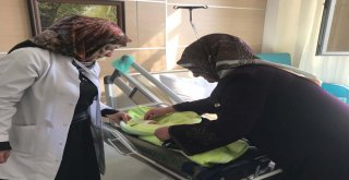 Muş Belediyesinden “Hoş Geldin Bebek” Projesi