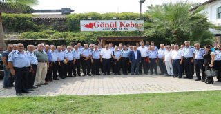 Başkan Çelikcan, Zabıtalarla Bir Araya Geldi