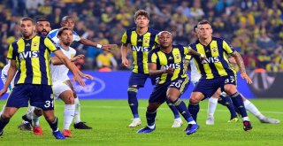 Spor Toto Süper Lig: Fenerbahçe: 0 - Mke Ankaragücü: 1 (İlk Yarı)