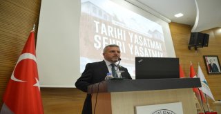 Kastamonuda ‘Tarihi Şehri Yaşatmak Sempozyumu Başladı