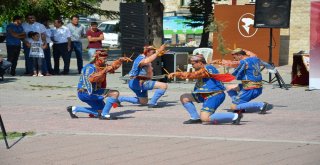 Seyitgazinin Kurtuluşu Coşkuyla Kutlandı