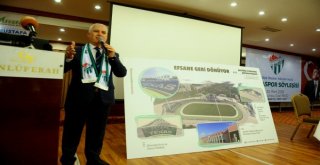 Bozbey: Bursaspor, Atatürk Stadında Yaşatılacak