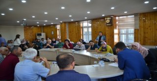 Halk Günü Toplantıları Kaldığı Yerden Devam Ediyor