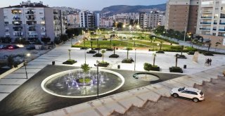 Şehitlerin Adı Parkta Yaşayacak