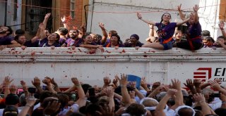 Dünyanın En Büyük Yemek Savaşı