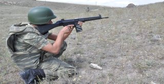 Mehmetçik, Kurban Bayramına Kars-Ermenistan Sınırında Girdi