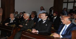 Tarihi Erzurum Kongresi 99 Yıl Sonra Yeniden Canlandırıldı