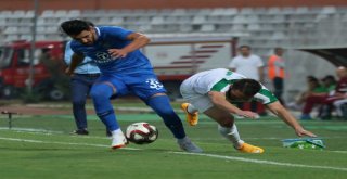 Spor Toto 1. Lig: Adana Demirspor: 0 - Denizlispor: 0 (İlk Yarı)