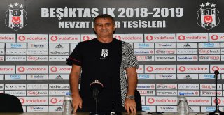 Şenol Güneş: “Uefa Seminerindeki Hocalar Beşiktaşı Takip Ediyor”